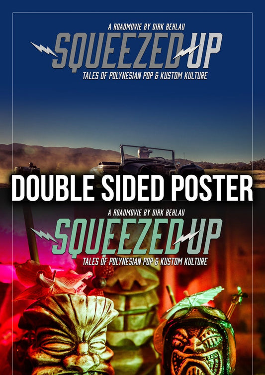 Squeezed-Up Original Movie Poster A2 - No 1